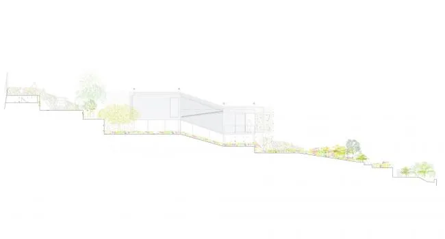 BIM建筑|风雨晴空，西班牙四时室第