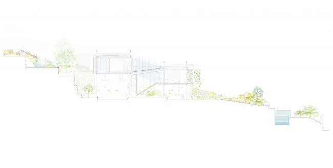 BIM建筑|风雨晴空，西班牙四时室第