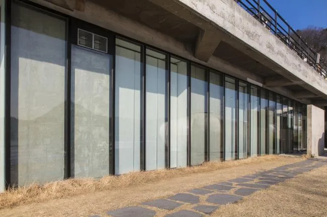 BIM建筑|不雅湖美景，四时咸宜：清平湖畔度假村及美术馆