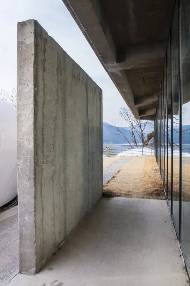 BIM建筑|不雅湖美景，四时咸宜：清平湖畔度假村及美术馆