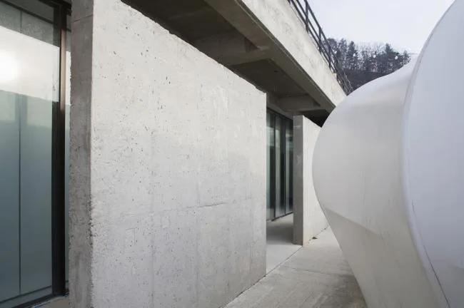 BIM建筑|不雅湖美景，四时咸宜：清平湖畔度假村及美术馆