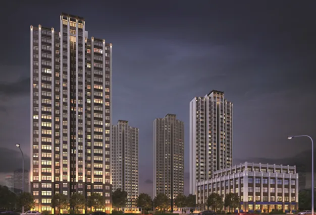 BIM与装配式|合肥市庐阳区装配式建筑再添一新