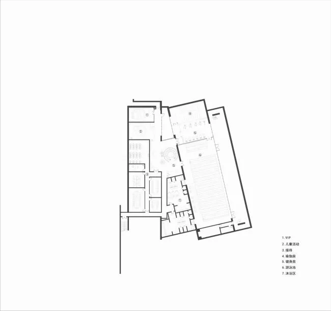 BIM建筑|水与石的江南光影——常州旭辉铂悦天宁生涯艺术馆 / 水石设计