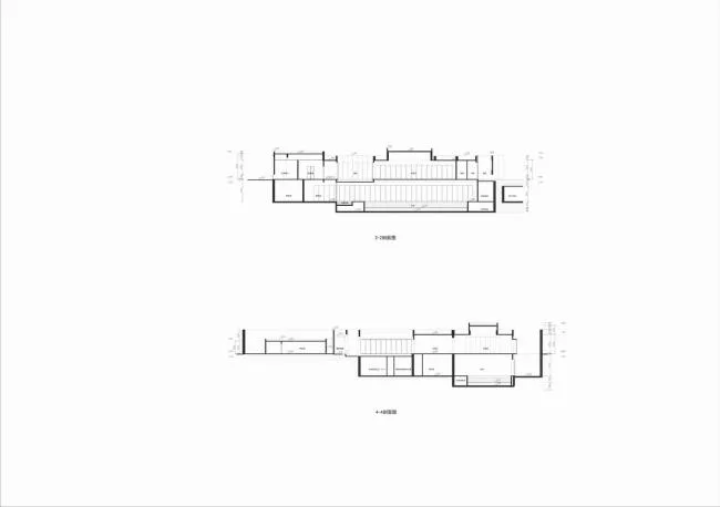 BIM建筑|水与石的江南光影——常州旭辉铂悦天宁生涯艺术馆 / 水石设计