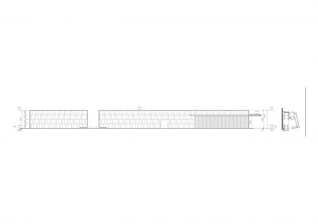 BIM建筑|水与石的江南光影——常州旭辉铂悦天宁生涯艺术馆 / 水石设计