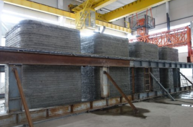 BIM与装配式|华商陆海启动3D打印装配式建筑项目-BIM建筑网