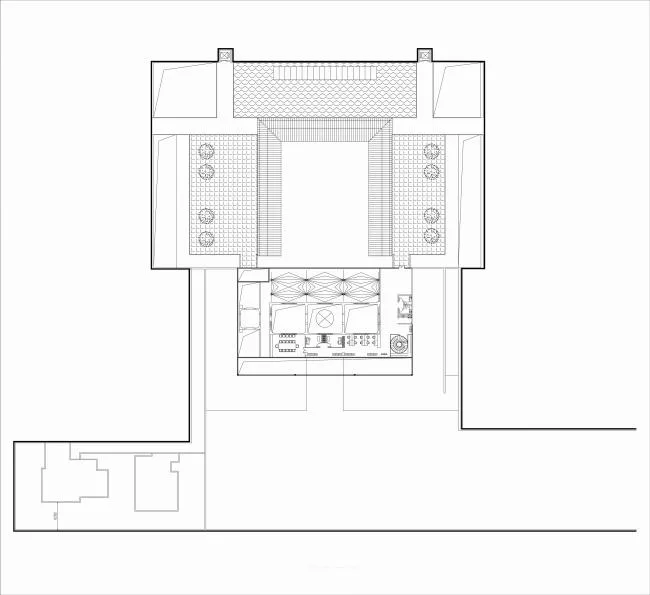 BIM建筑|青松翠柏，镜水院落：重庆万科翡翠公园 / 上海日清建筑设计
