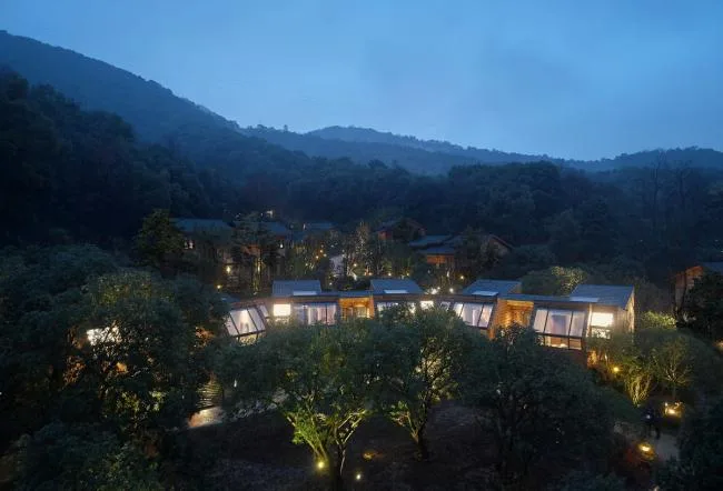 BIM建筑|杨梅树下的瞻仰——星立方 / 中国美术学院景致建筑设计研讨总院