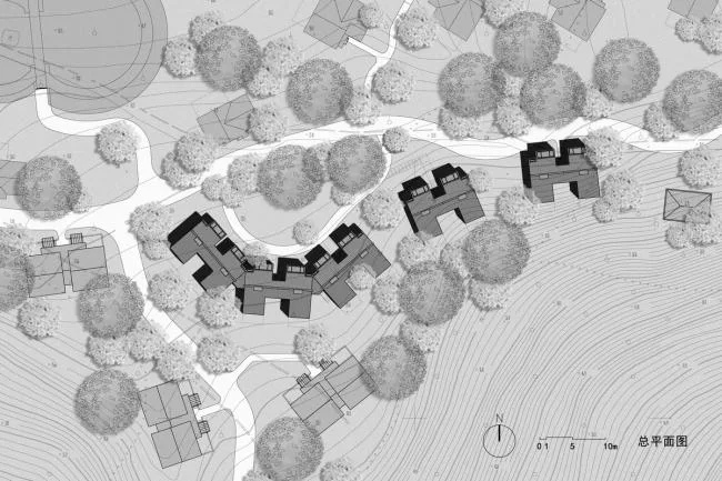 BIM建筑|杨梅树下的瞻仰——星立方 / 中国美术学院景致建筑设计研讨总院