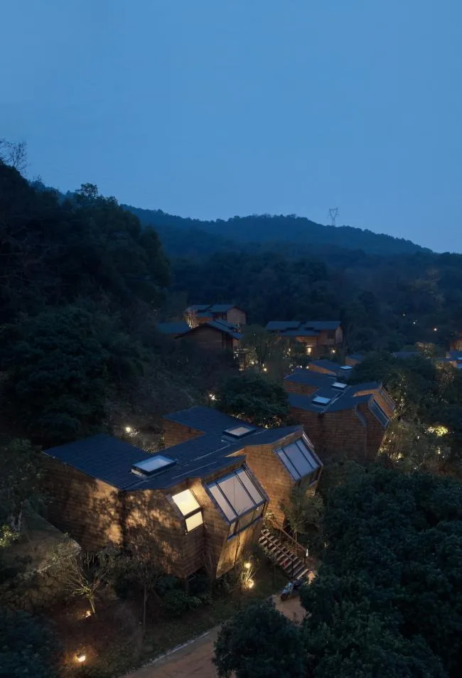 BIM建筑|杨梅树下的瞻仰——星立方 / 中国美术学院景致建筑设计研讨总院