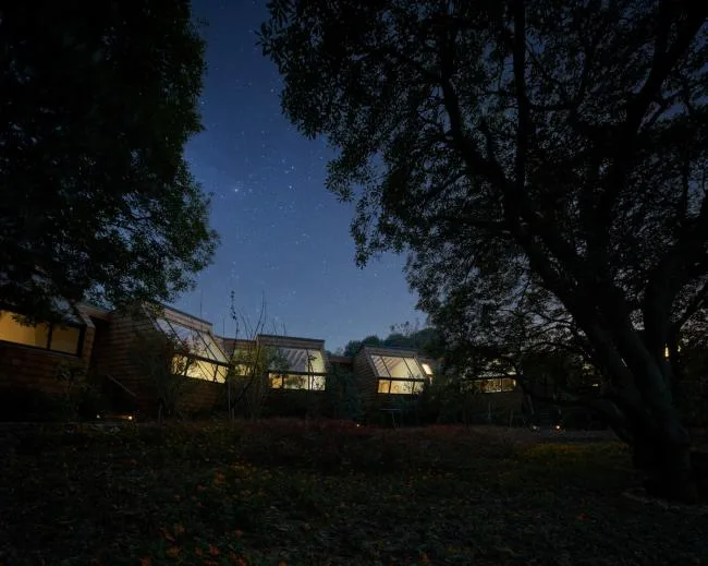 BIM建筑|杨梅树下的瞻仰——星立方 / 中国美术学院景致建筑设计研讨总院