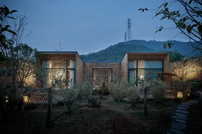 BIM建筑|杨梅树下的瞻仰——星立方 / 中国美术学院景致建筑设计研讨总院
