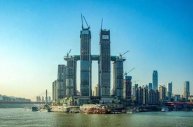 BIM与装配式|三大要点稳控超高层高空连廊施工，缺一不可-BIM建筑网