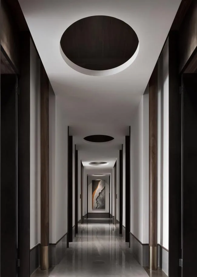 BIM建筑|古朴安静的唐风空间：岁冷三友 / 今古凤凰空间谋划机构