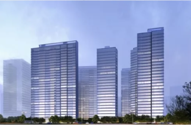 BIM与装配式|杭州时代滨江区府项目举行开工仪式，中民筑友助力浙江绿色建筑发展-BIM建筑网