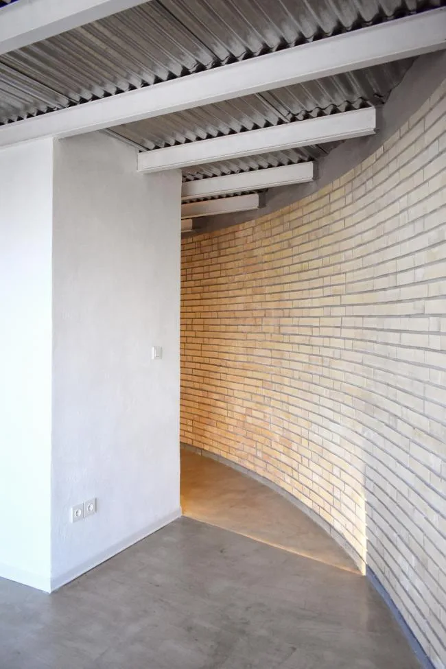 BIM建筑|荒凉上的一只“蜗牛壳”：伊朗蜗壳室第