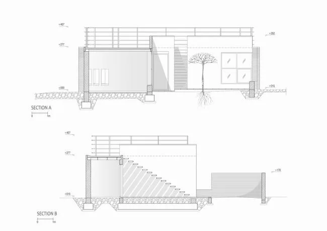 BIM建筑|荒凉上的一只“蜗牛壳”：伊朗蜗壳室第