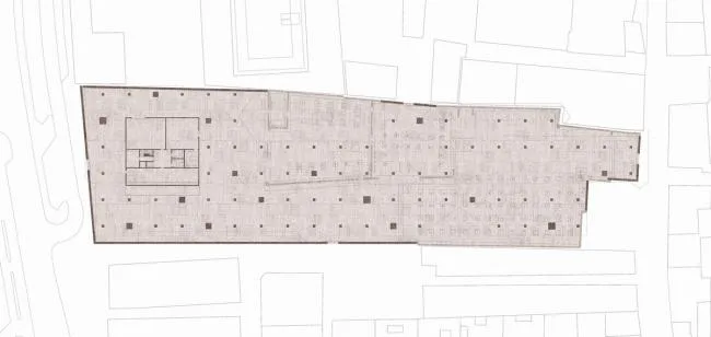 BIM建筑|仿佛岁月风化的古城堡：Pearling 遗址博物馆及进口 / Valerio Olgiati