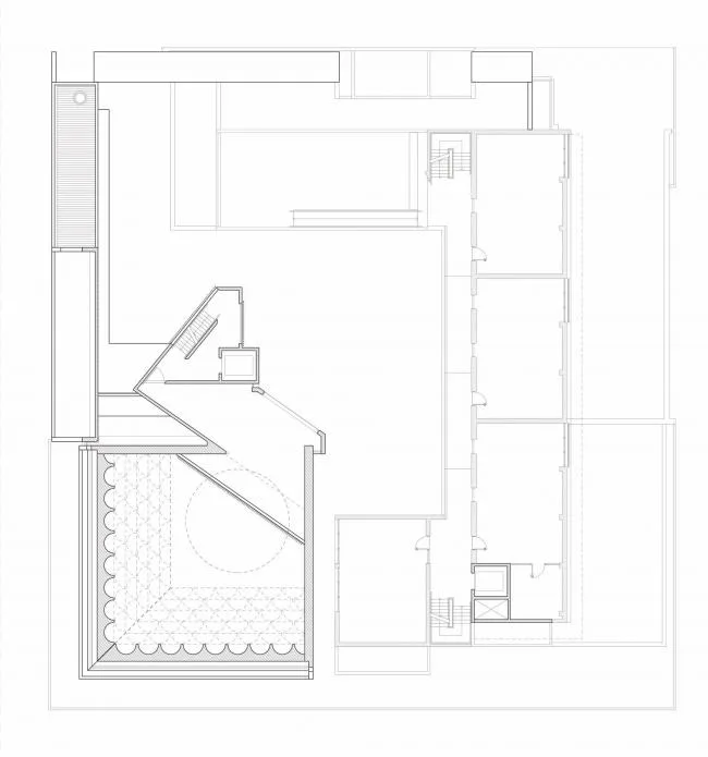 BIM建筑|古朴安静，一座静默立于天幕下的雕塑：Punchbowl 清真寺