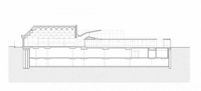 BIM建筑|古朴安静，一座静默立于天幕下的雕塑：Punchbowl 清真寺
