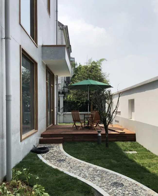 BIM建筑|素雅蕴藉，玲珑通透，宁波艺术家私宅 / 上海继梵建筑设计事务所