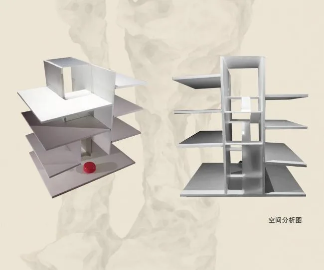 BIM建筑|素雅蕴藉，玲珑通透，宁波艺术家私宅 / 上海继梵建筑设计事务所