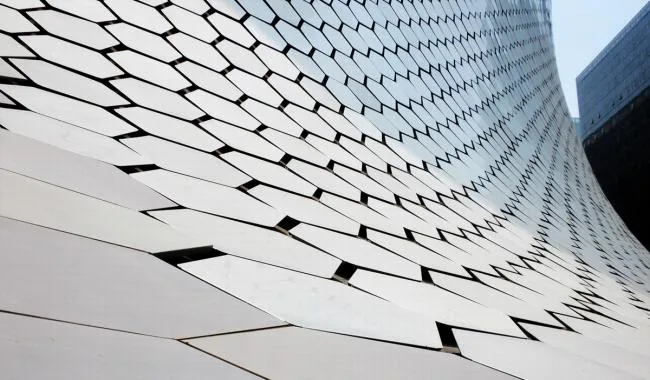 BIM建筑|如风中翩然舞动的裙摆：索玛亚博物馆