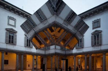 BIM建筑|反射亭，倒置看世界的潘多拉魔盒 / Pezo Von Ellrichshausen-BIM建筑网