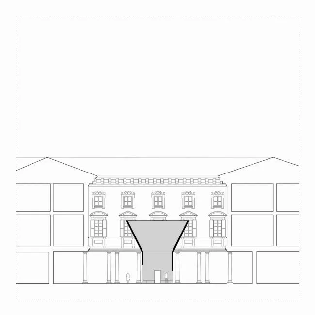 BIM建筑|反射亭，倒置看世界的潘多拉魔盒 / Pezo Von Ellrichshausen