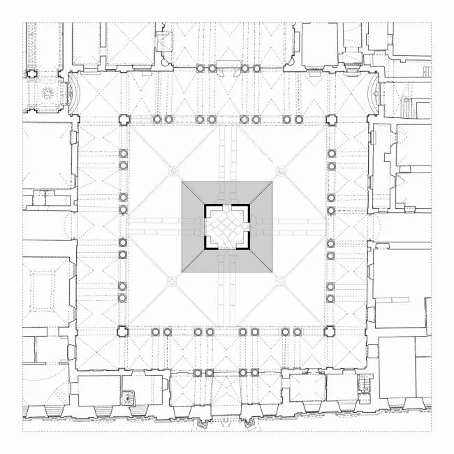 BIM建筑|反射亭，倒置看世界的潘多拉魔盒 / Pezo Von Ellrichshausen