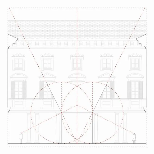 BIM建筑|反射亭，倒置看世界的潘多拉魔盒 / Pezo Von Ellrichshausen