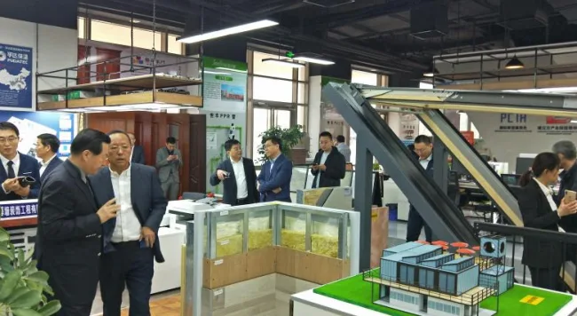 BIM与装配式|大连市首个智能建筑领域“院士专家工作站”正式运营