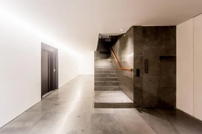 BIM建筑|风吹池水，阵阵清冷：雅加达热带私家室第