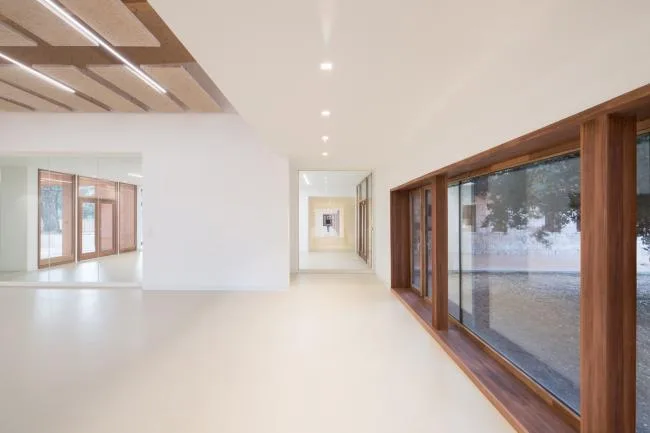 BIM建筑|橡树下远想：山的何处是什么？——法国村落黉舍