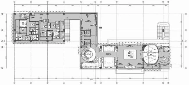 BIM建筑|轻巧通透，与天然互动：北辰府 / PTA上海柏涛
