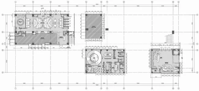 BIM建筑|轻巧通透，与天然互动：北辰府 / PTA上海柏涛