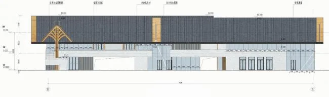 BIM建筑|轻巧通透，与天然互动：北辰府 / PTA上海柏涛