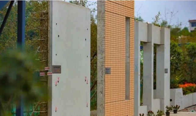 BIM与装配式|四川雅安首个装配式建筑产业基地项目进入后期建设