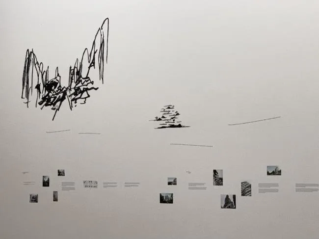 BIM建筑|法国蓬皮杜中间馆躲个展“MAD X”揭幕