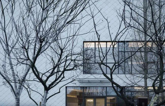 BIM建筑|场合、几何学、天然——成都万科公园传奇幼儿园 / 成执设计
