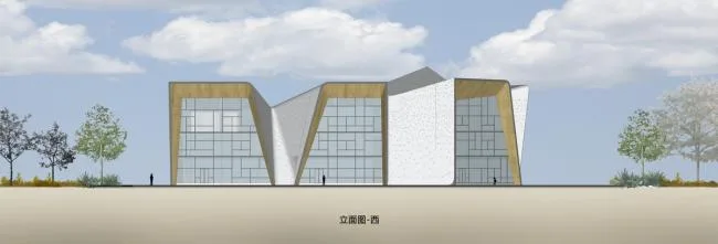 BIM建筑|场合、几何学、天然——成都万科公园传奇幼儿园 / 成执设计