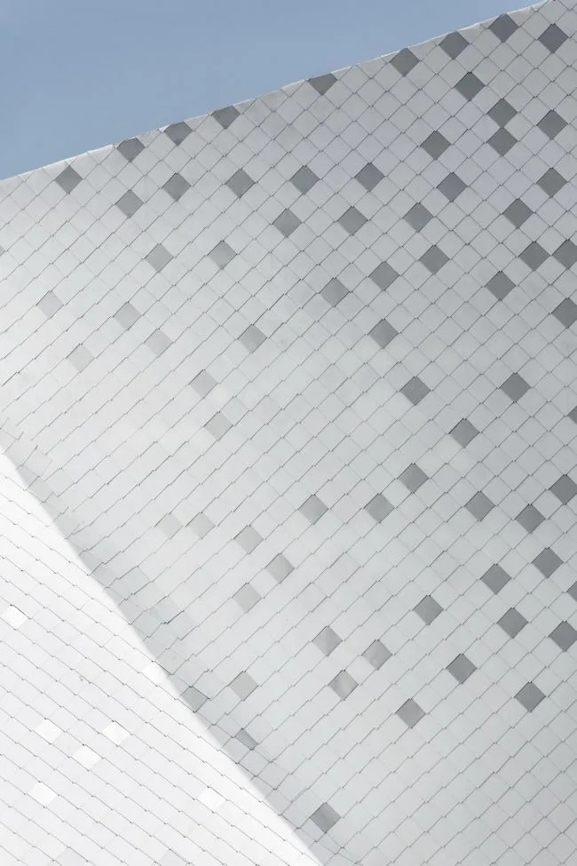 BIM建筑|场合、几何学、天然——成都万科公园传奇幼儿园 / 成执设计