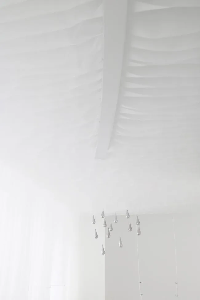 BIM建筑|躲在空间里的十二行诗：BY JOVE 花店 / Mur Mur Lab