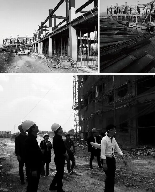 BIM建筑|一个可触摸的乌托邦，一个可实现的幻想国——棒棒糖幻想园 / 西安迪卡幼儿园设计中间
