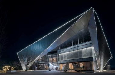 BIM建筑|时间凝固，时光不止——镜头下的空间导演 / 基础源素建筑设计-BIM建筑网