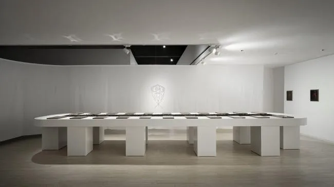 BIM建筑|超于俗世，感触感染安静——姑苏蒋家班佛像展览空间 / 间筑设计
