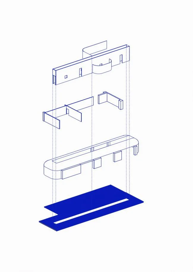 BIM建筑|超于俗世，感触感染安静——姑苏蒋家班佛像展览空间 / 间筑设计
