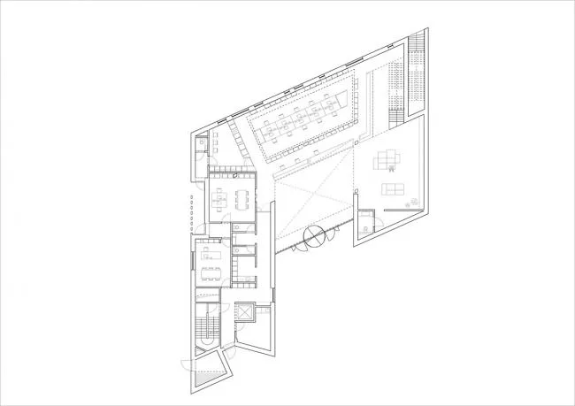 BIM建筑|交织堆叠，布满气力与艺术美感：内利森砖艺术展现馆