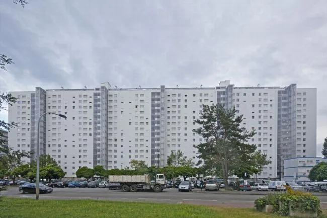 BIM建筑|2019姑娘奖获奖作品——530户公寓改革