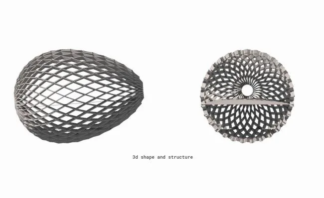 BIM建筑|栖息于水畔的水鸟蛋：Tij 不雅鸟屋 / RO&AD Architecten